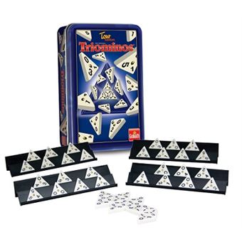 Goliath - triominos tour
