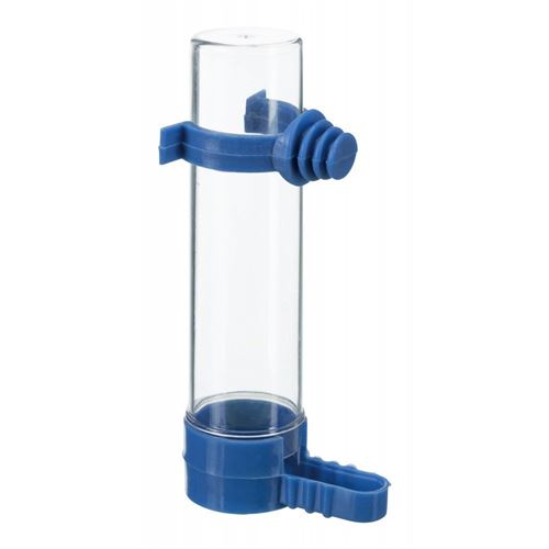 TRIXIE Distributeur eau et nourriture - 16cm - Pour oiseau