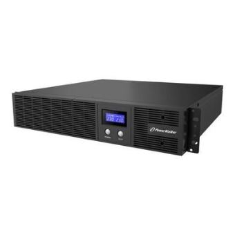 PowerWalker VI 2200 RLE Line-Interactive 2.2 kVA 1320 W 4 AC outlet(s) - 1