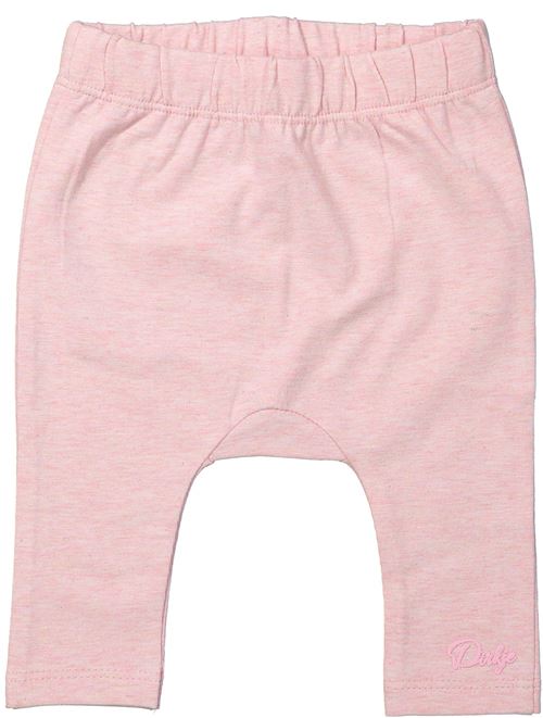 Dirkje leggings filles rose clair