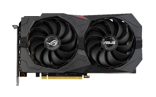 asus rog-strix-gtx1650s-o4g-gaming 4gb gddr6 hdmi dp noir