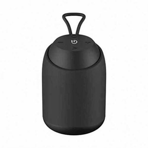 Enceinte Bluetooth Sans Fil Hiditec SPBL10004 2000 mAh 5W Noir