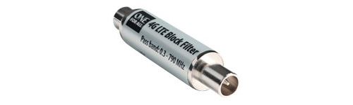 One for All SV 5900 - Antenne-LTE band-stopfilter