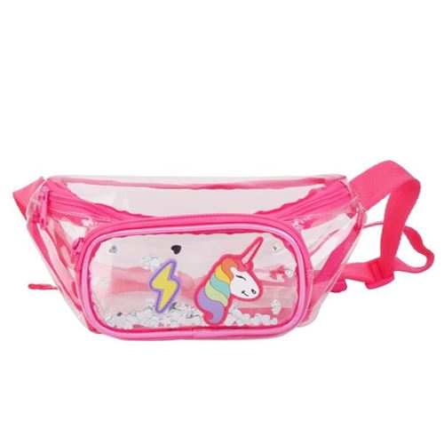 Sac banane licorne on sale