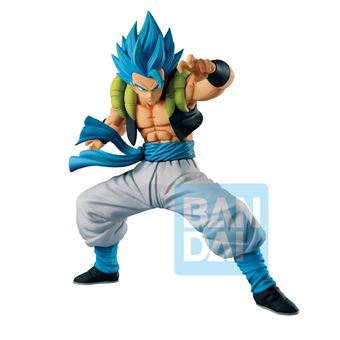 Figurine Banpresto 7698 Ichibansho Super Saiyan God Gogeta Ultimate Variation 20 cm