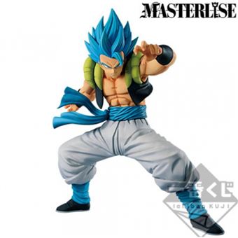 Figurine Banpresto 7698 Ichibansho Super Saiyan God Gogeta Ultimate Variation 20 cm