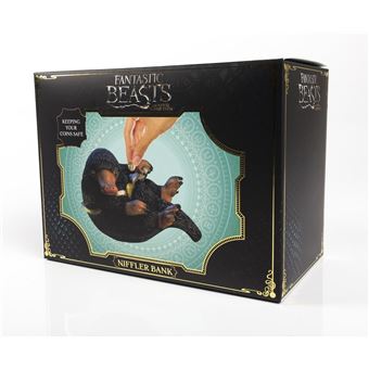 Tirelire Niffleur Wow Toys Les Animaux fantastiques