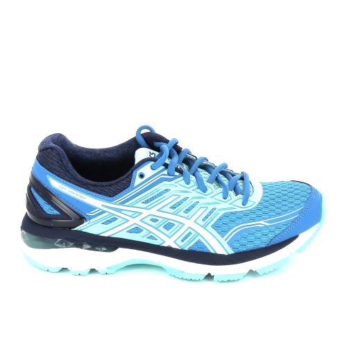 ASICS GT 2000 5 Bleu Blanc 37 Femme