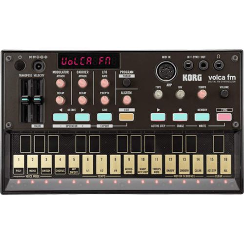 Korg Volca FM - Synthétiseur FM