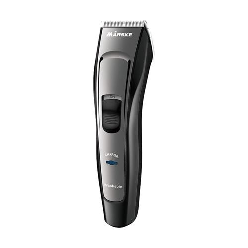 Tondeuse &agrave; Cheveux ATOUP USB Rechargeable sans fil Noir