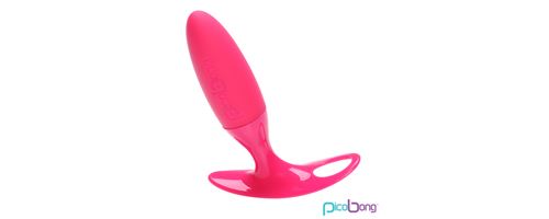 Plug Tano de Picobong (Couleur : Rose)