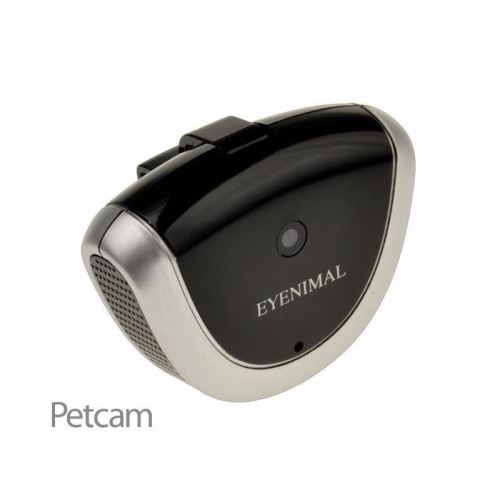 Eyenimal petcam caméra chats et petits chiens