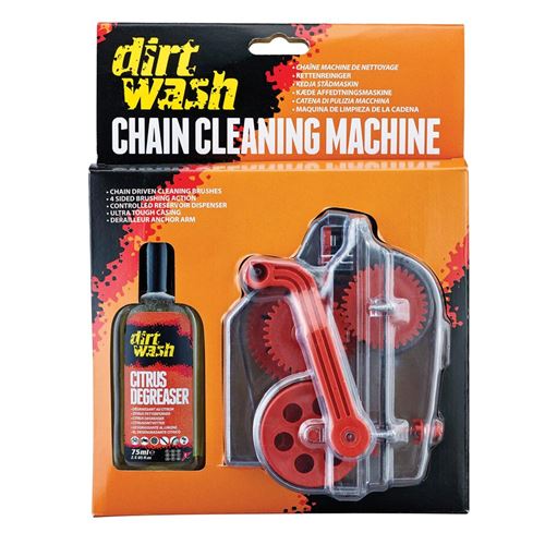 Nettoyant pour chaînes de purge Weldtite Dirt Trap Trap Cleaner Clair