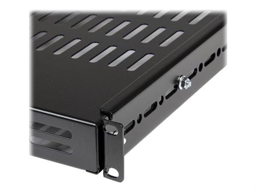 StarTech.com Etagère profonde fixe pour rack de serveur ajustable - Image 6