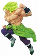 Figurine Dragon Ball Super Movie Broly Super Saiyan Full Power 19 cm