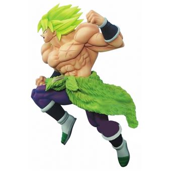 Figurine Dragon Ball Super Movie Broly Super Saiyan Full Power 19 cm