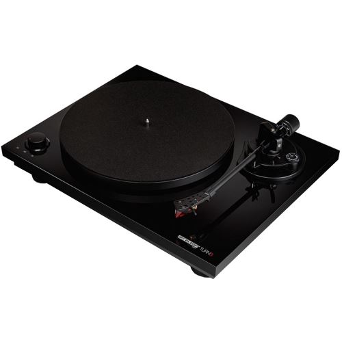 Reloop Turn 3 platine vinyle Hi-Fi avec bras de lecture droit