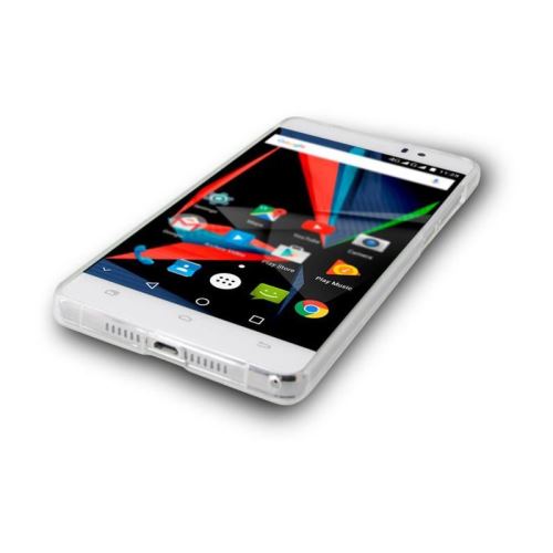 Archos Coque Tpu D'Origine Pour Diamond Selfie Et Lite Transparente