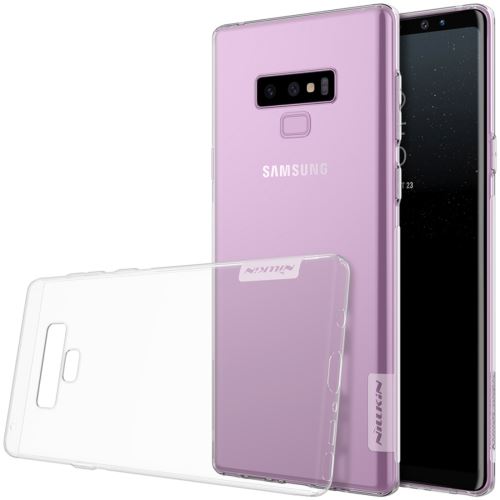 Galaxy Note 9 Coque Protection Tpu Blanc Als89496