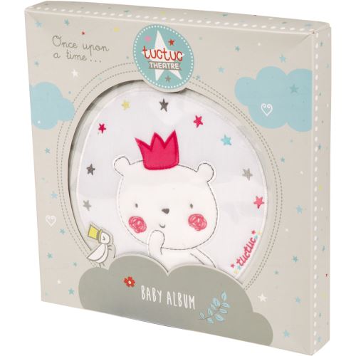 Album De Bébé Fille Tuc Tuc Colección Stories Unique