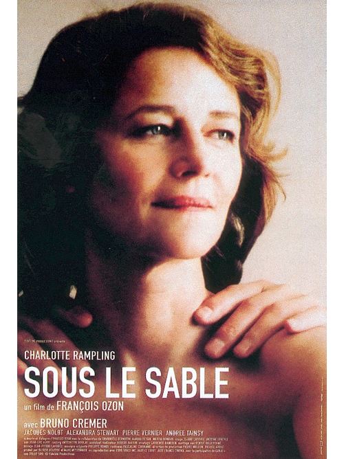 Sous Le Sable AFFICHE CINEMA ORIGINALE