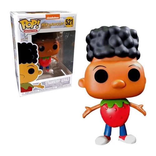 Figurine Funko Pop! Hey Arnold: Strawberry Gerald