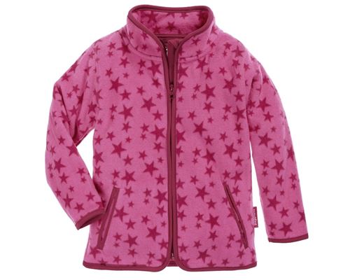 Playshoes veste polaire Sterrenrose junior