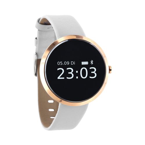 X-Watch Siona XW Fit Femme Bracelet Fitness – Tracker pour Android et iOS Smart Watch
