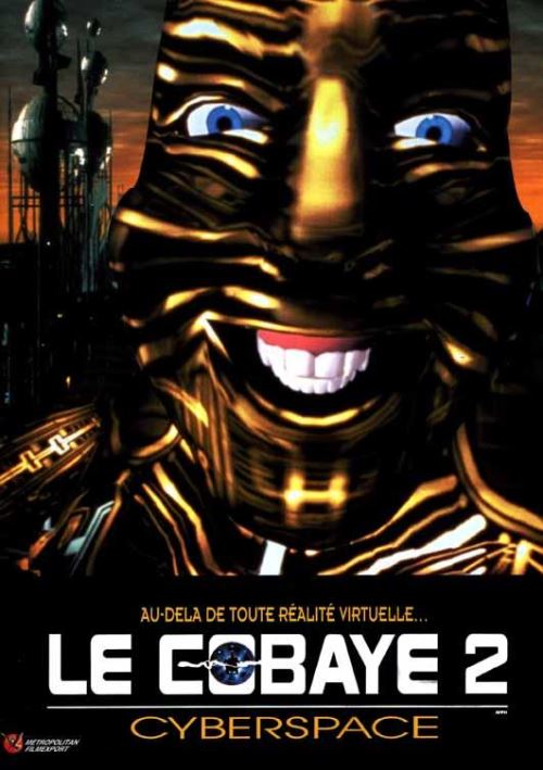 Le Cobaye 2 AFFICHE CINEMA ORIGINALE
