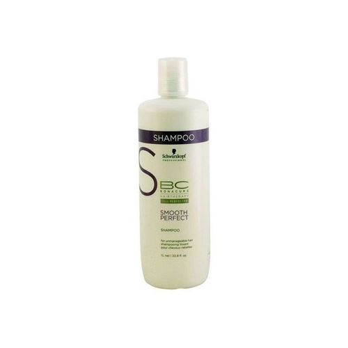 Shampooing bc smooth perfect schwarzkopf