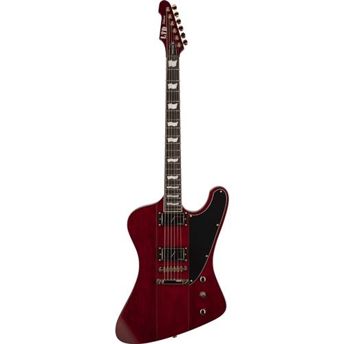 ESP LTD Deluxe Phoenix-1000 See Thru Black Cherry guitare électrique