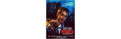 Psychose III AFFICHE CINEMA ORIGINALE