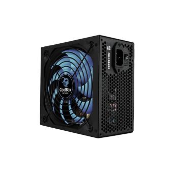 Source d'alimentation Gaming CoolBox DG-PWS650-85B 650W - 1