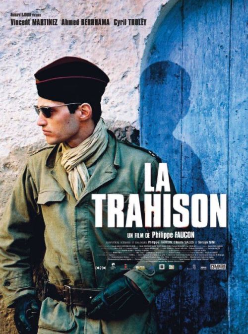 La Trahison AFFICHE CINEMA ORIGINALE
