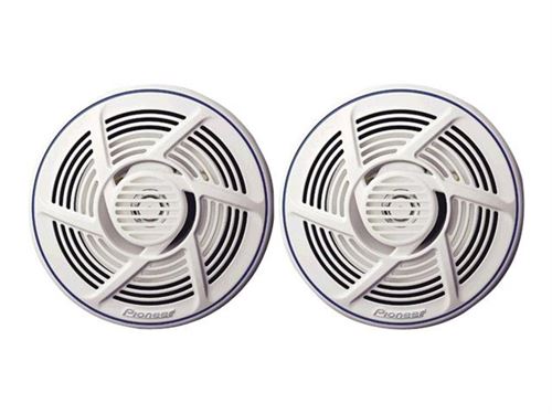 Pioneer Ts-Mr1640 - Nautica - Haut-Parleur - 30 Watt - 2 Voies - 6.5"