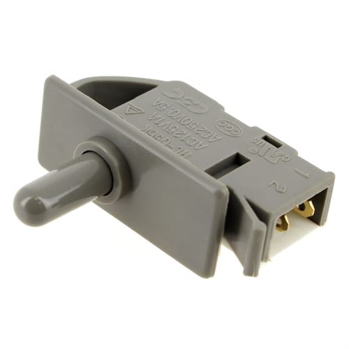 Accessoire Réfrigérateur et Congélateur LG Interrupteur Poussoir - Réf: 6600Jr1005S