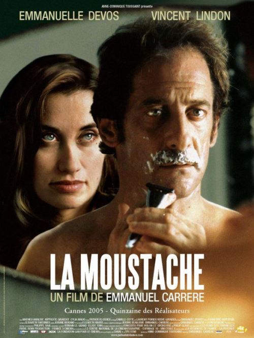 La Moustache AFFICHE CINEMA ORIGINALE État correct - N/A reconditionné disponible sur Fnac