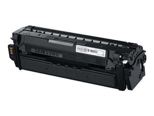 HP CLT-K503L - À rendement élevé - noir - original - cartouche de toner (SU147A) - pour ProXpress SL-C3010DW, SL-C3010ND, SL-C3060FR, SL-C3060FW, SL-C3060ND