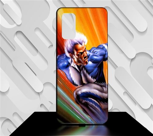 Coque pour Galaxy PLUS S20+ QUICKSILVER COMICS 02