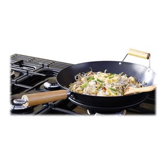 Falcon Classic Deluxe 110 - Cuisinière (four à deux étages) - pose libre - largeur : 110 cm - profondeur : 65 cm - hauteur : 90.5 cm - avec système auto-nettoyant - classe A - blanc