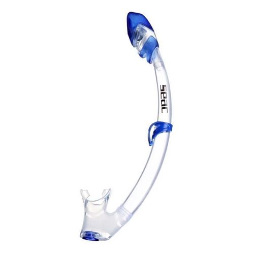 SEAC Tuba de plongée Tribe Dry Top - Enfant - Bleu