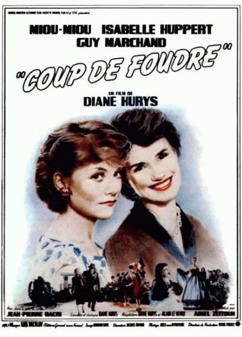 Coup de Foudre AFFICHE CINEMA ORIGINALE