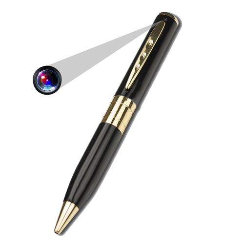 Stylo espion objectif photo caméra 960p plug and play usb microphone caché 4 go - YONIS