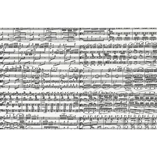 Piatnik Multicolore Puzzle Notes De Musique