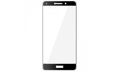 film protecteur écran 3D intégral verre trempé Honor-8 PRO noir
