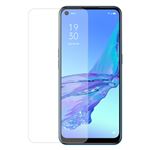 Protection D'écran En Verre Hybride 9H Pour Oppo A53s - AtFoliX Anti-rayures Et Anti-choc