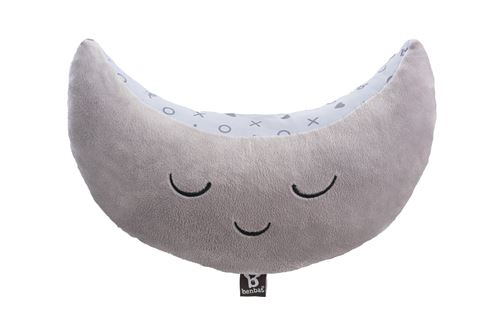 Coussin mooni 4+ ans gris benbat
