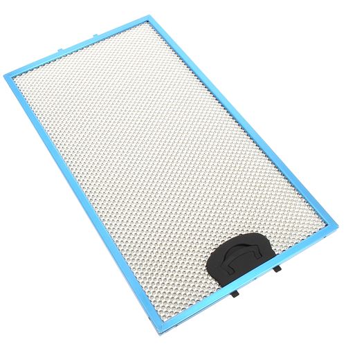 Filtre Graisse Metal 376X216 pour Hotte Sauter