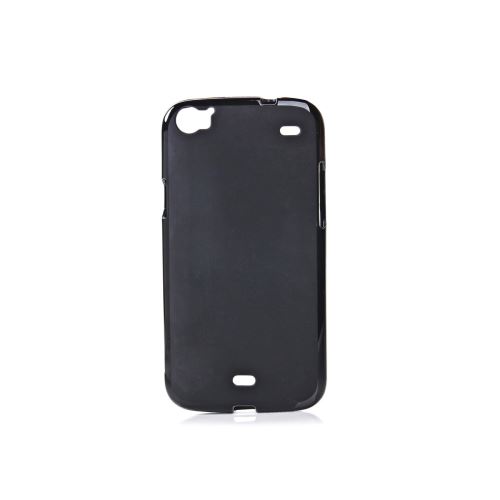 Coque TPU noire pour Wiko Darkside