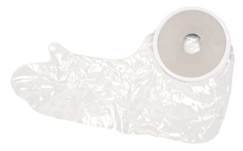 Vitility VIT-70110770 Couverture de douche - Bras Talon